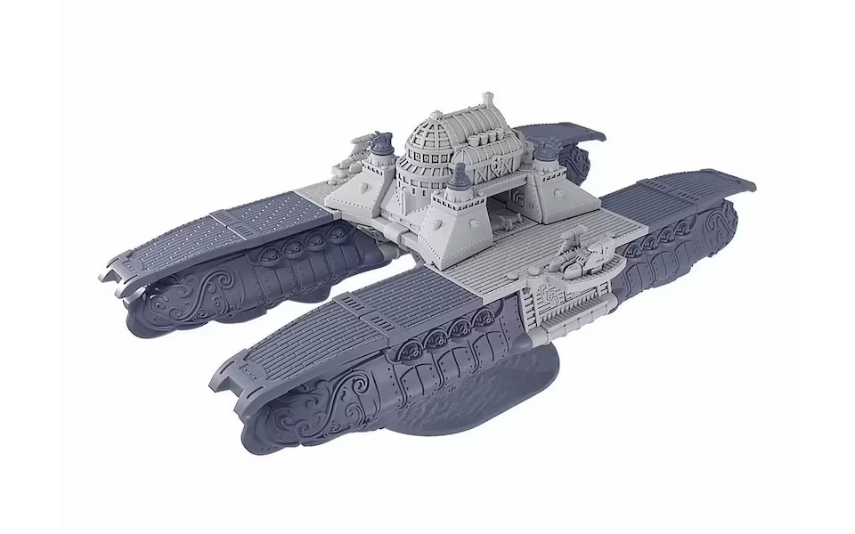 Unit Image - Vauban Sky-Fortress / 11