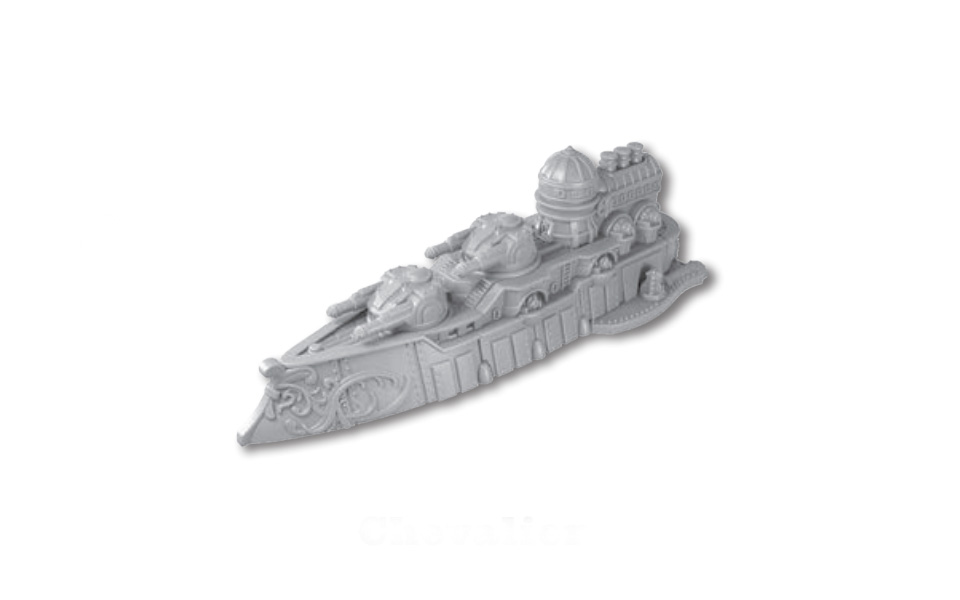 Unit Image - Chevalier Cruiser / 18