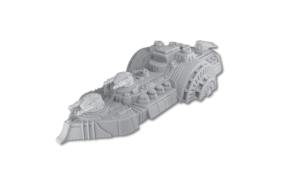 Unit Image - Columbia Heavy Battleship / 1