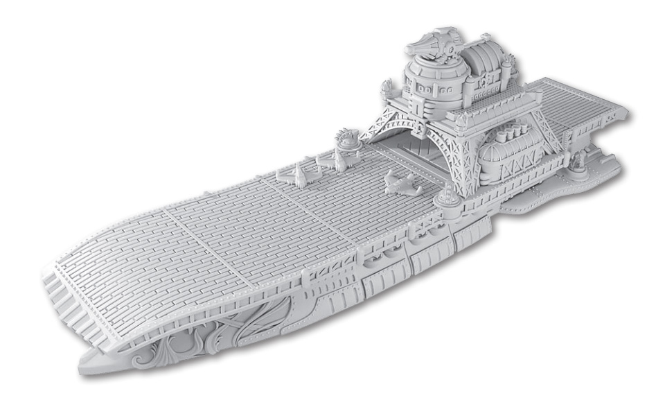 Unit Image - Couronne Grand Carrier / 2