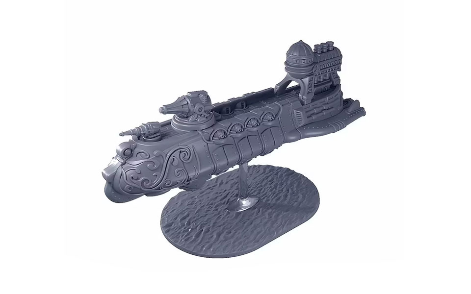 Unit Image - Dieppe Levant Solex Cruiser / 41