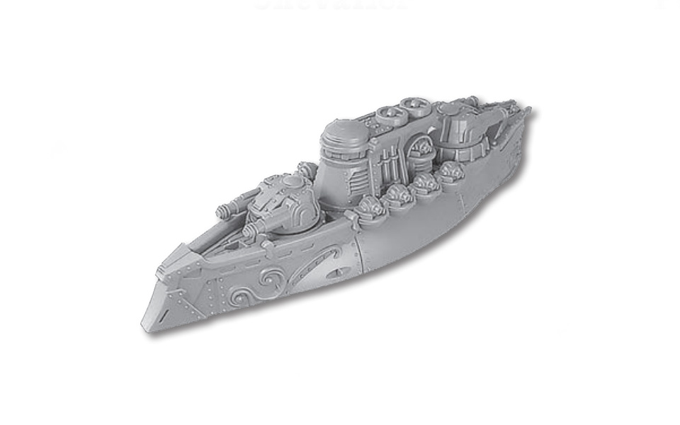 Unit Image - Gladius Strike Cruiser / 22