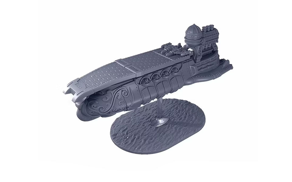 Unit Image - Marseille Levant Bomber Carrier / 46