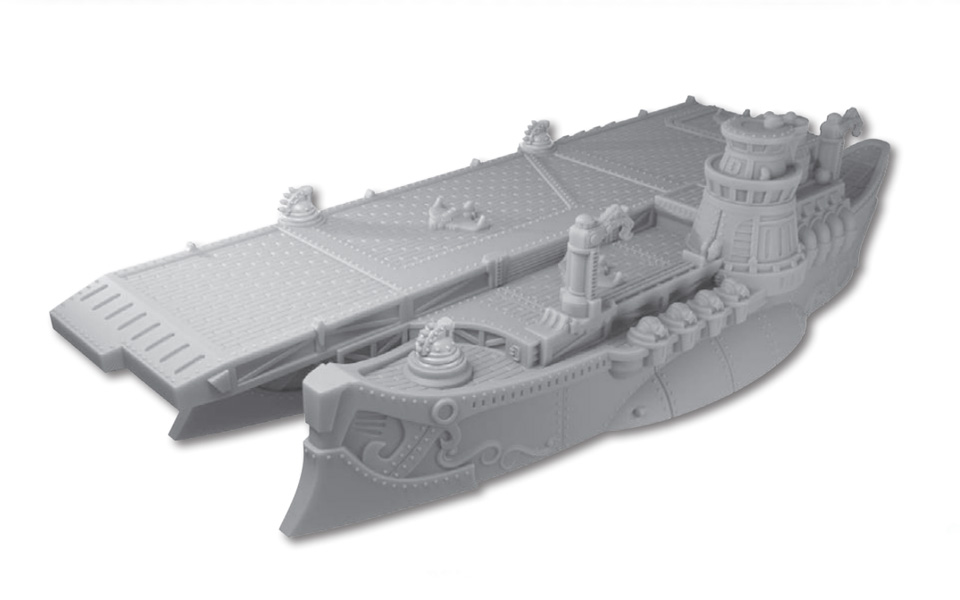 Unit Image - Minerva Assault Carrier / 5