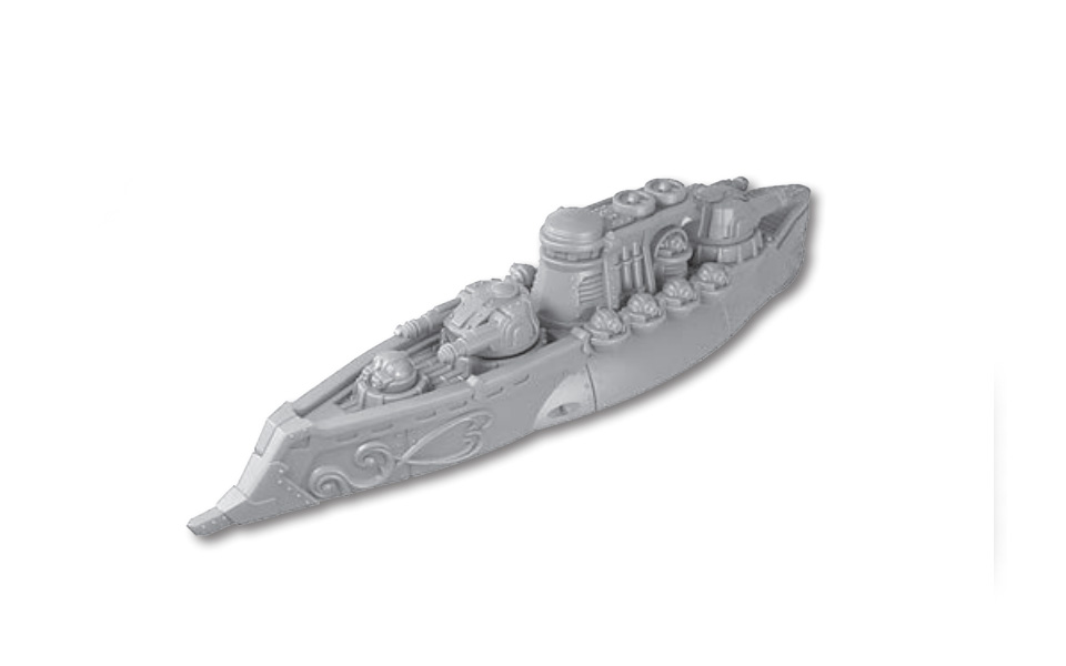 Unit Image - Spatha Attack Cruiser / 33