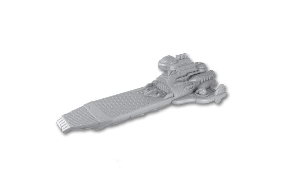 Unit Image - Voliere Levant Strike Carrier / 47