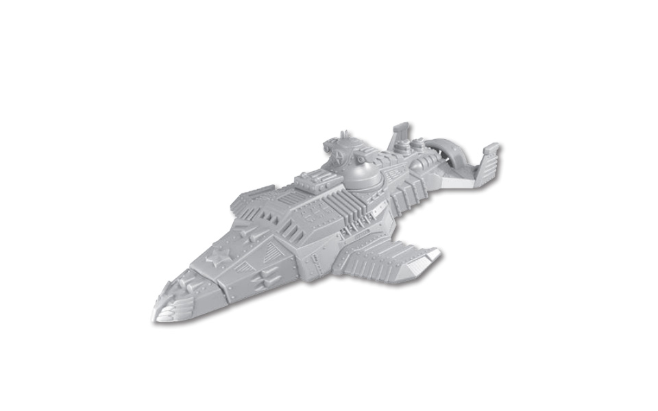 Unit Image - Akula Grand Submarine / 87