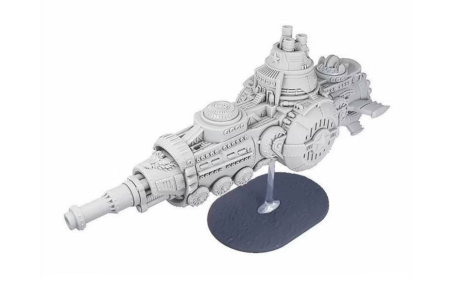 Unit Image - Konostoga Heavy Skycannon / 93