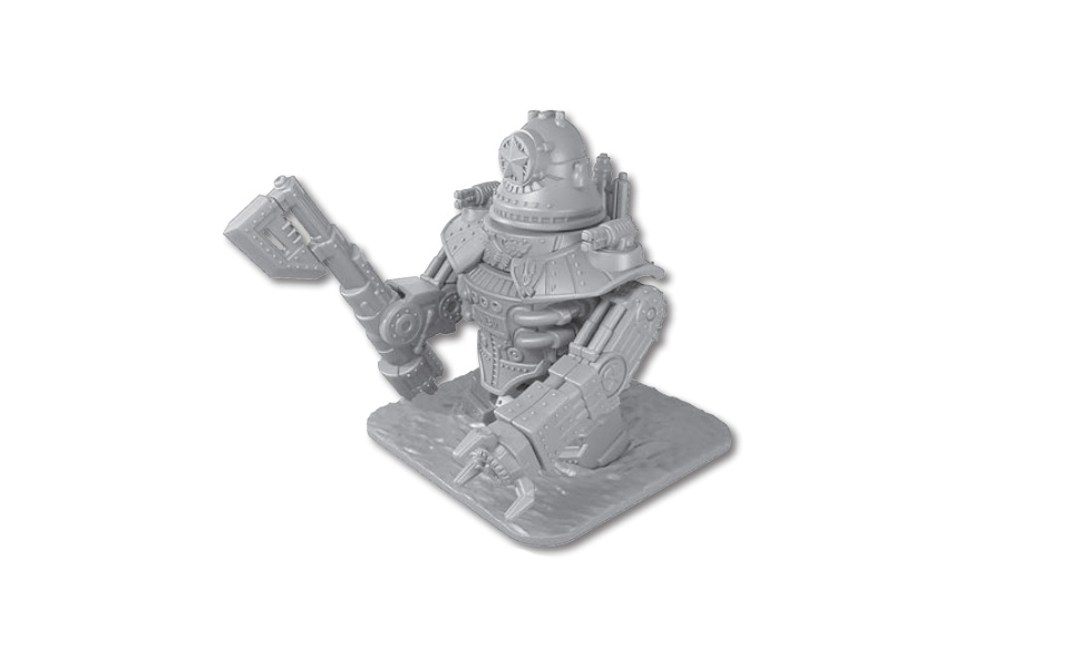 Unit Image - Kostroma Vitruvian Colossus / 89