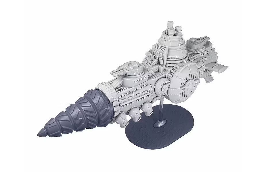 Unit Image - Krasnaya Heavy Skydrill / 57