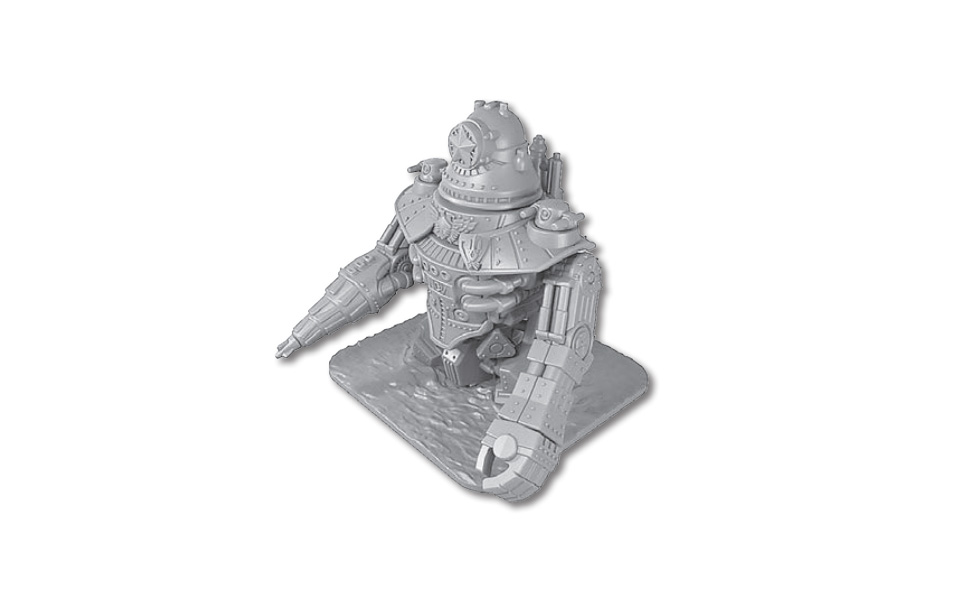 Unit Image - Marena Vitruvian Colossus / 90