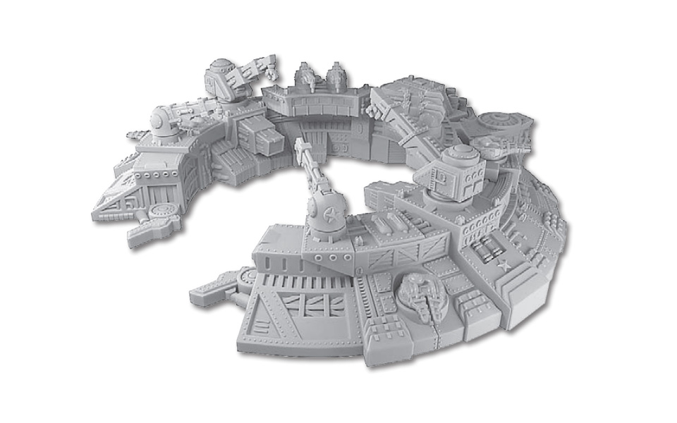 Unit Image - Murmansk Mobile Stronghold / 60