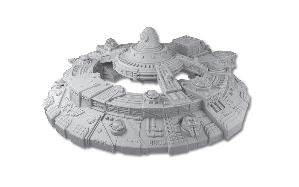 Unit Image - Tobolsk Mobile Stronghold / 63