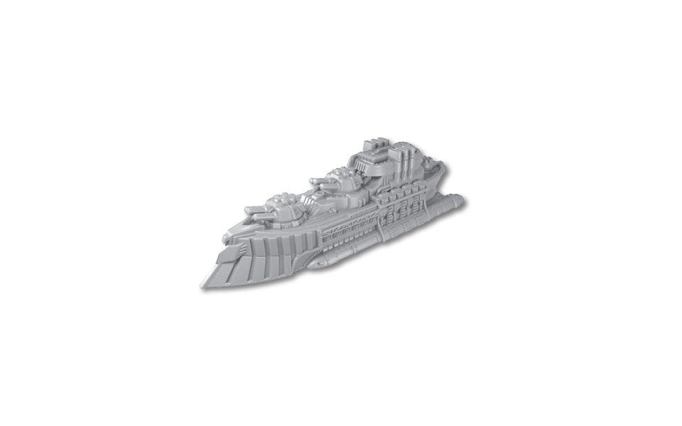 Unit Image - Bonaventure Strike Cruiser / 119