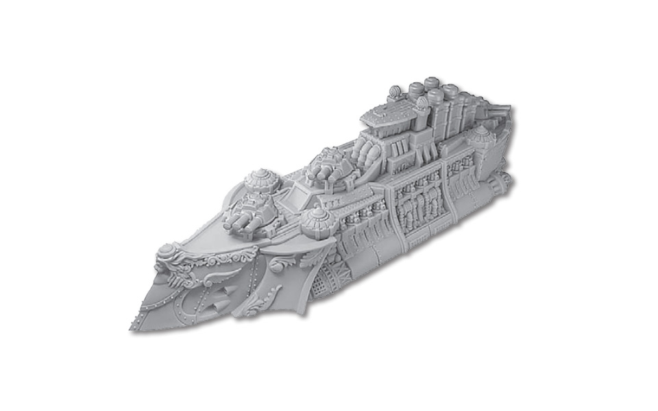 Unit Image - Britannia Heavy Battleship / 99