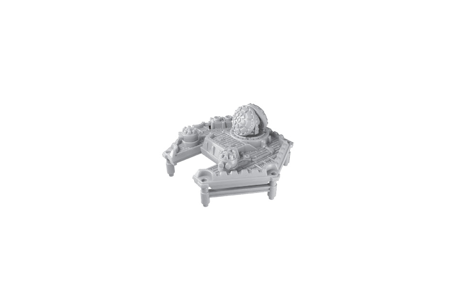 Unit Image - Ceylon Guardian Platform / 121