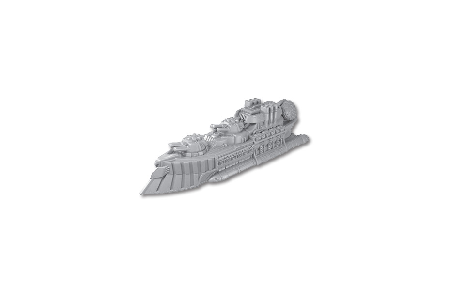 Unit Image - Halifax Shield Cruiser / 128
