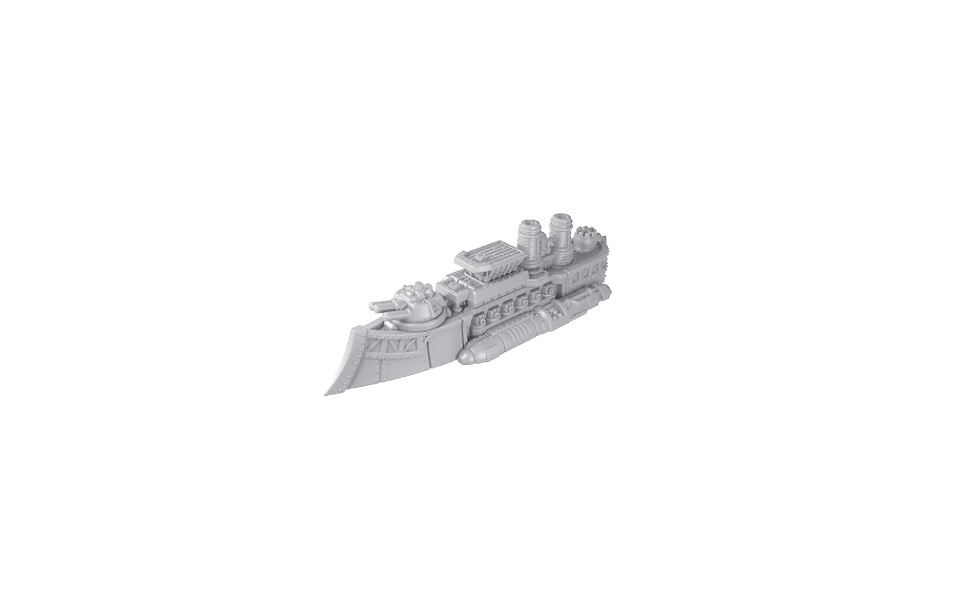 Unit Image - Indus Line Cruiser / 130