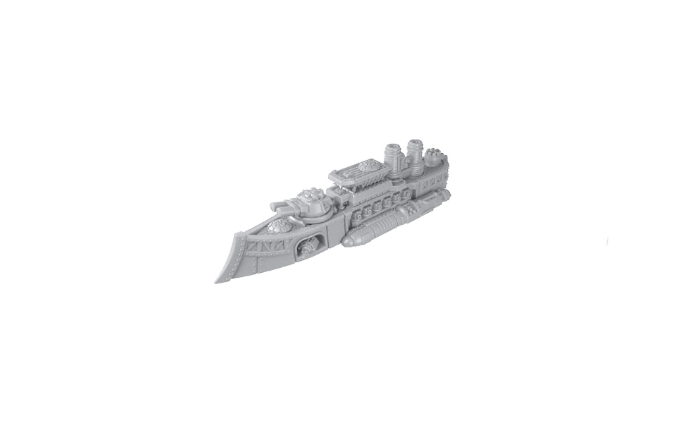 Unit Image - Nagaraja Tactical Cruiser / 132