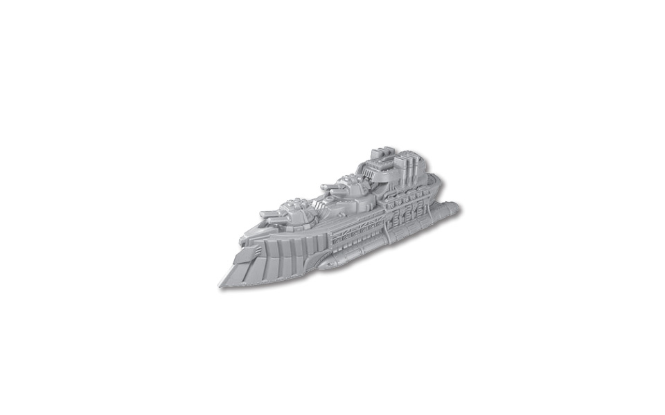 Unit Image - Newfoundland Attack Cruiser / 133