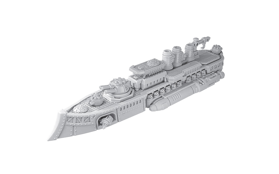 Unit Image - Palashi Indiaman / 106