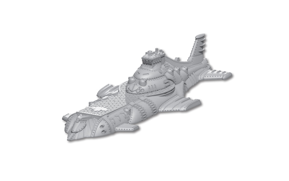 Unit Image - HMCS Saskatchewan / 108