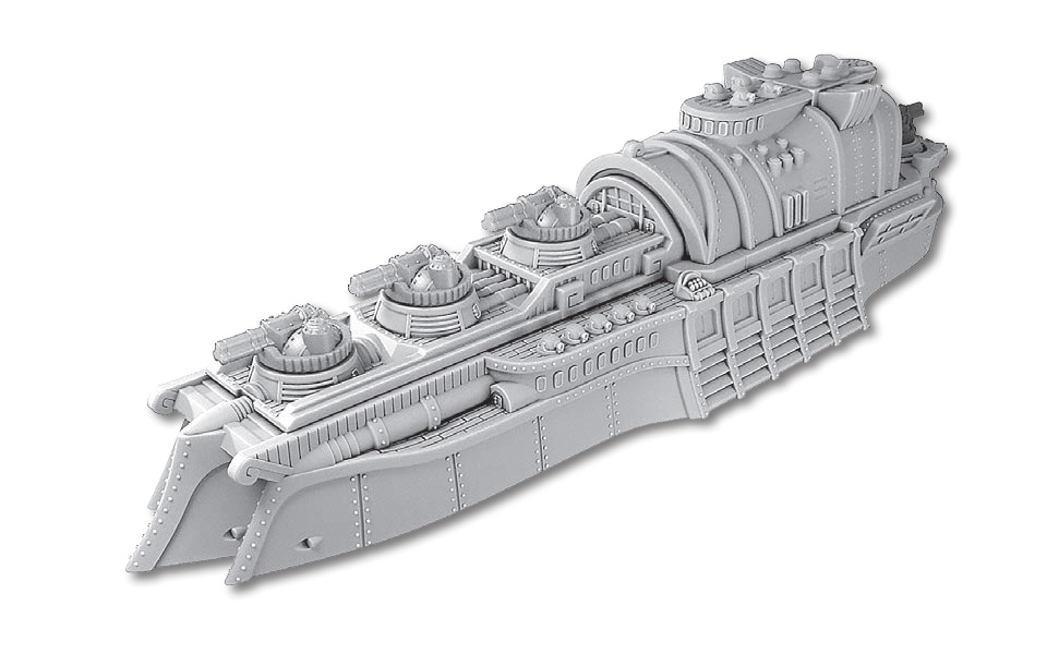 Unit Image - Akita Super Battleship / 145