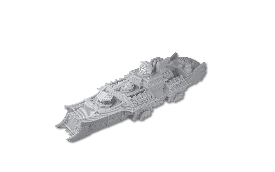 Unit Image - Ergun Assault Battleship / 146