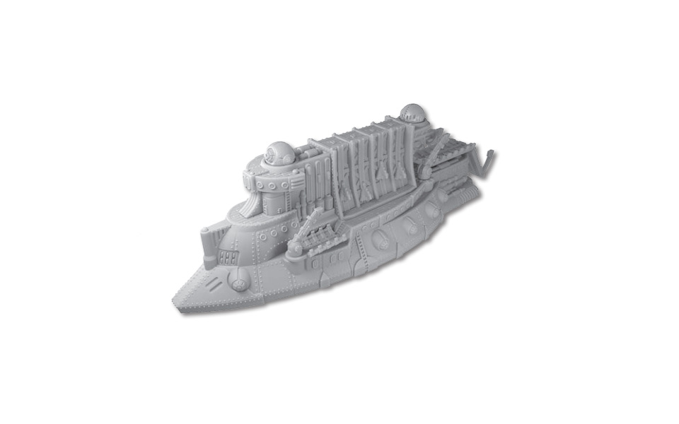 Unit Image - Icarus Aeronautic Fabricator / 209