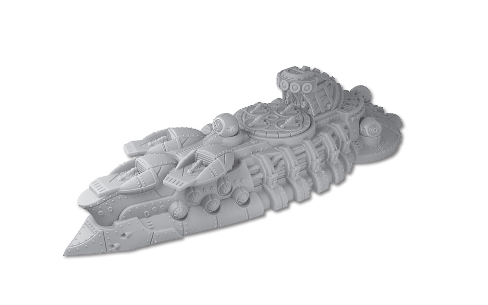 Unit Image - Nansen Explorer / 212