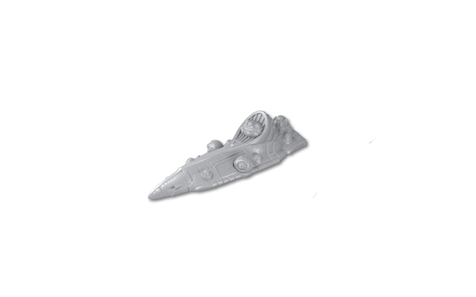 Unit Image - Tacitus Assault Cruiser / 230