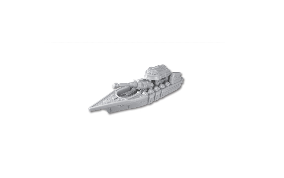 Unit Image - Augustus Bombardment Cruiser / 269