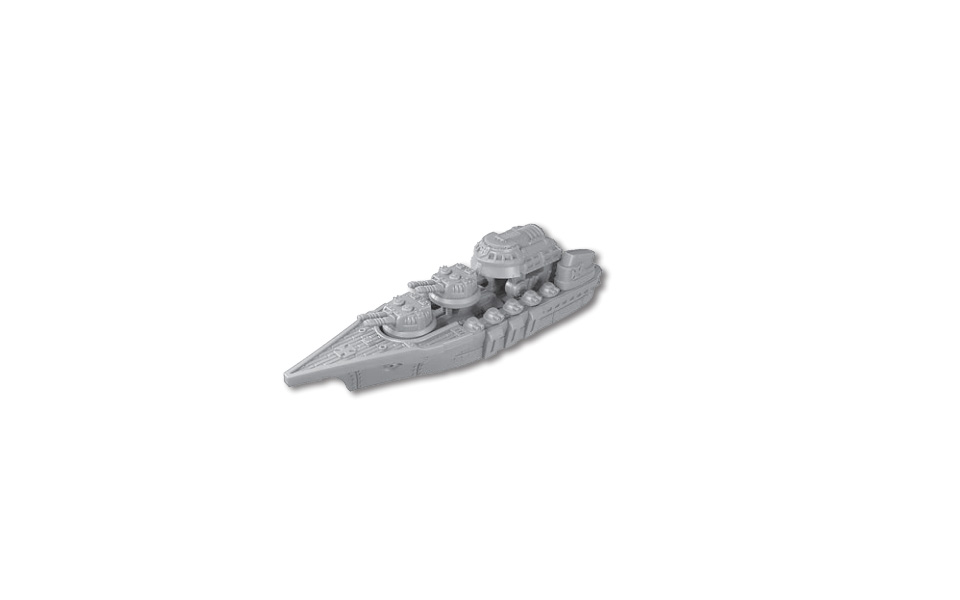 Unit Image - Blucher Cruiser / 271
