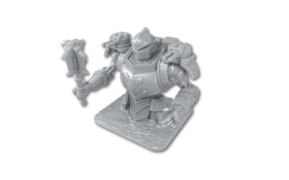 Unit Image - Hochmeister Vitruvian Colossus / 299