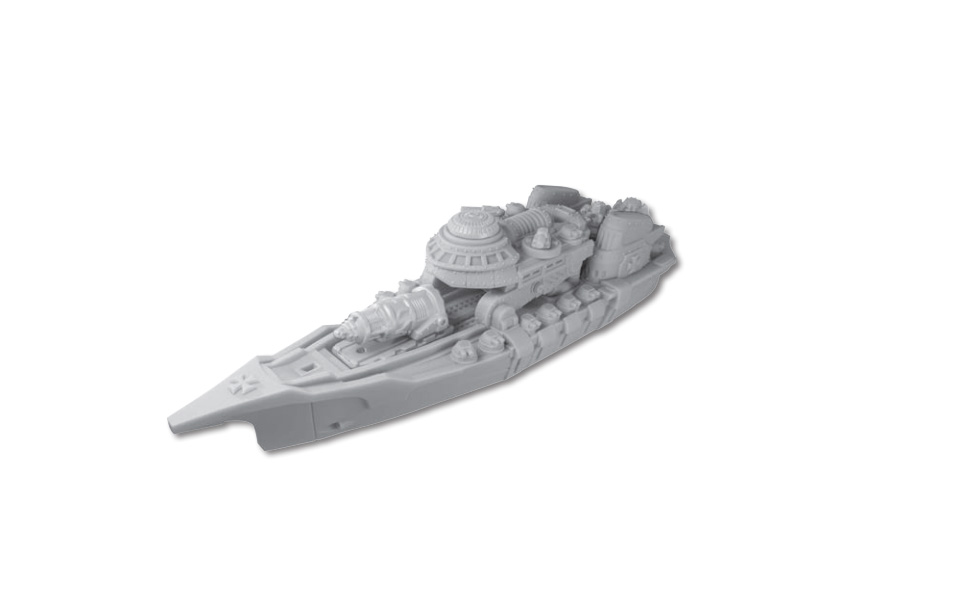 Unit Image - Konig Generator Ship / 256