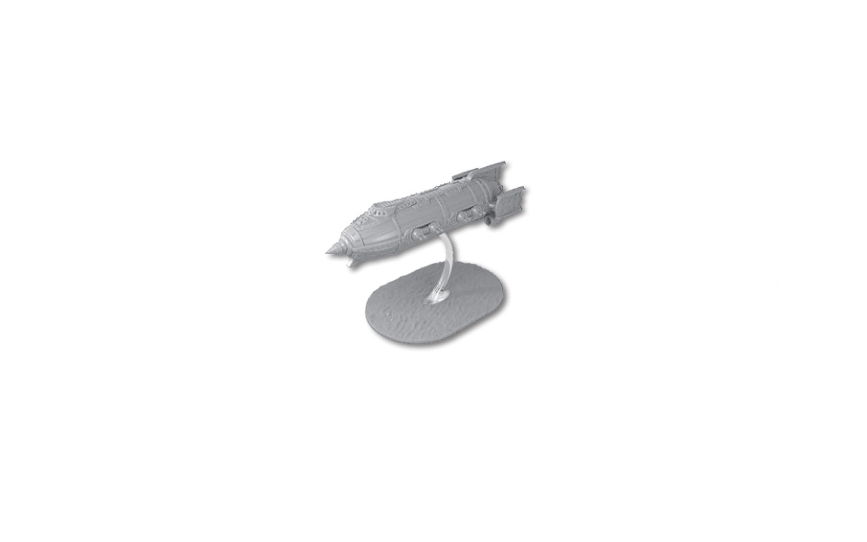 Unit Image - Kriegsturm Assault Airship / 303