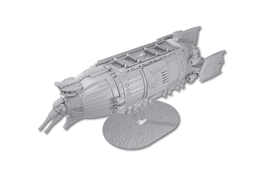 Unit Image - Maximilian Aerial Linebeaker / 258