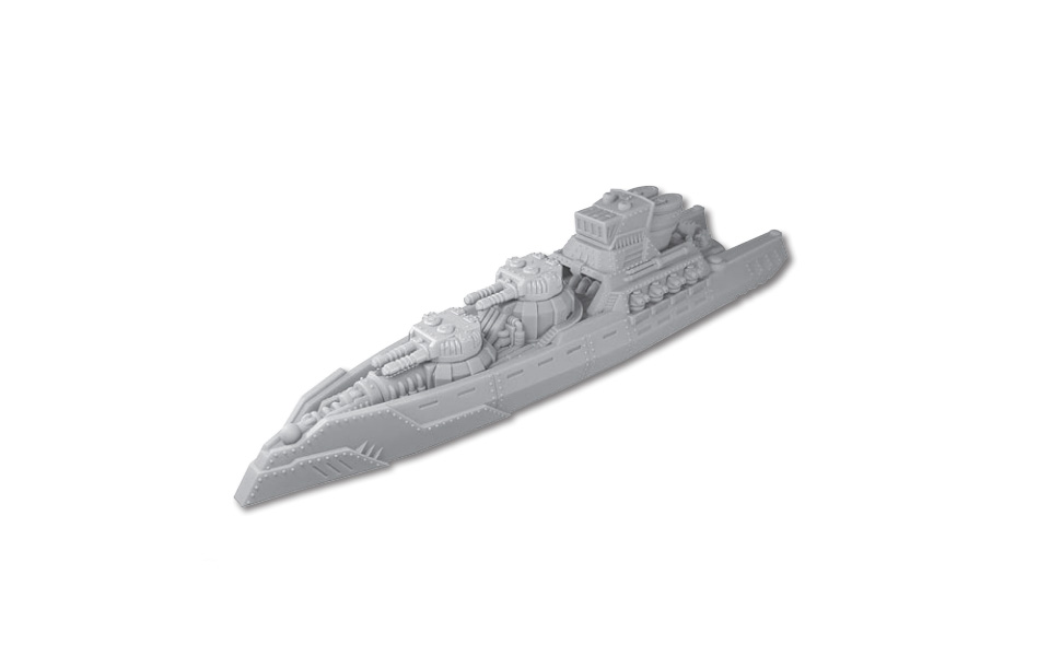 Unit Image - Ragnarok Heavy Reaver / 259