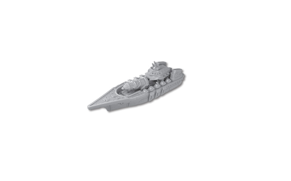 Unit Image - Volsung Strike Cruiser / 295