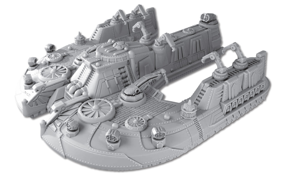 Unit Image - Abydos Hover Stronghold / 307