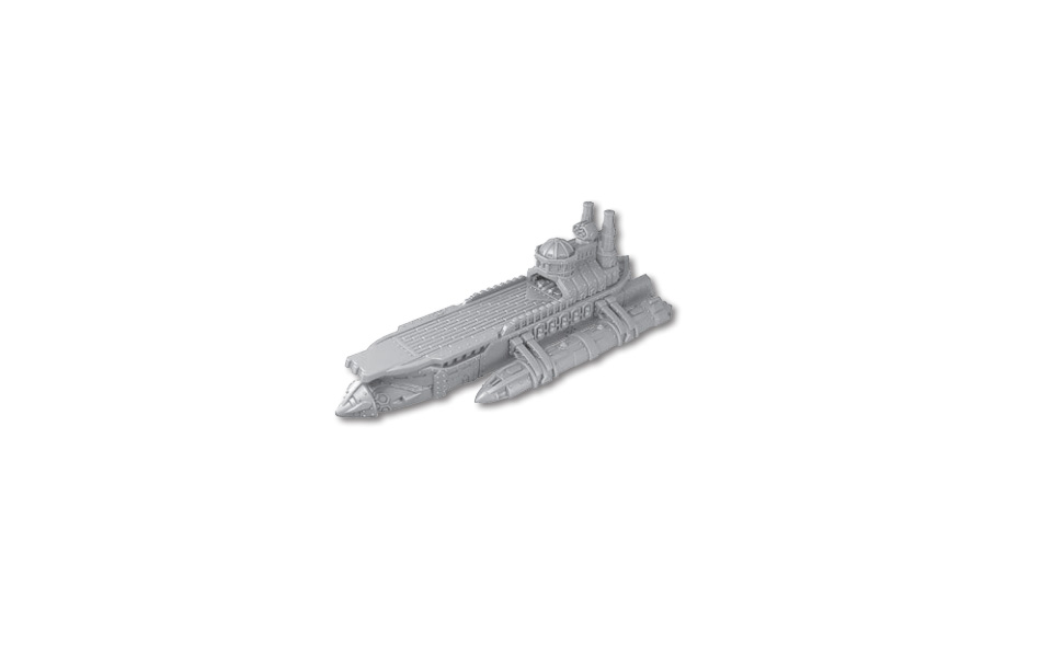 Unit Image - Constantinople Support Carrier  / 327
