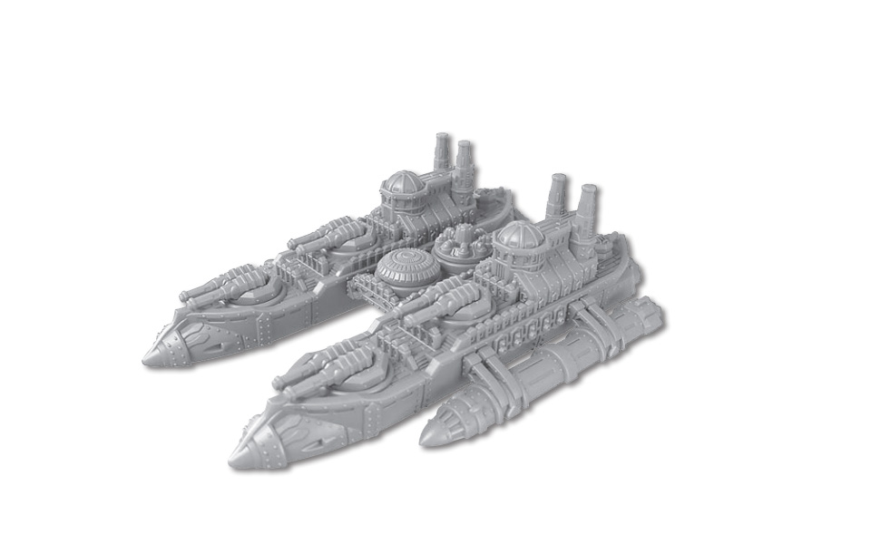 Unit Image - Hurrem Grand Cruiser / 311
