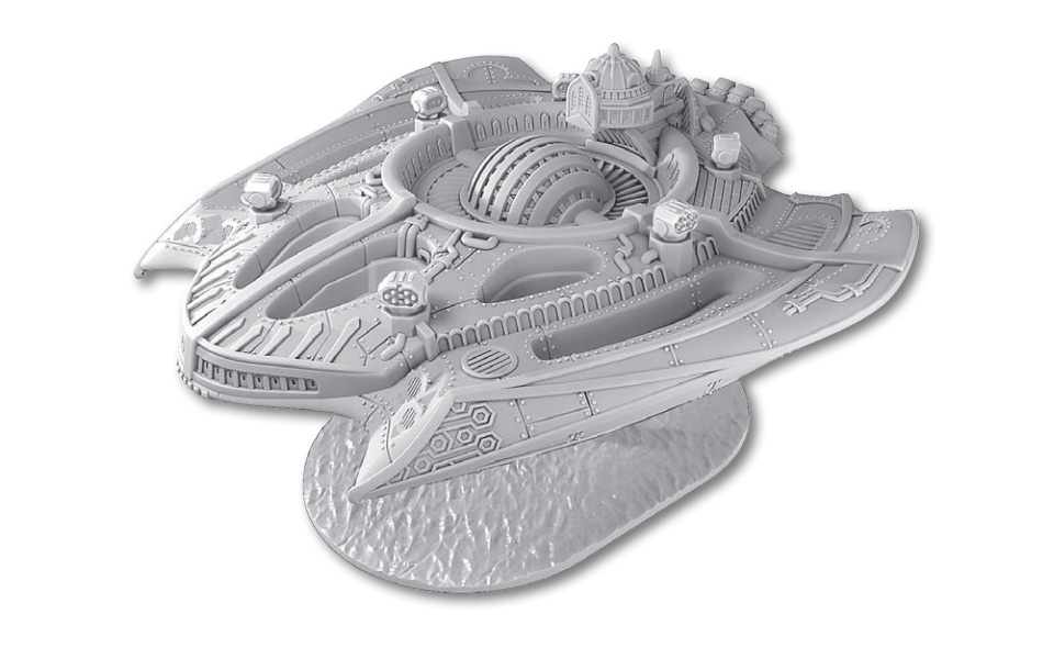 Unit Image - Lyceum Aerial Dreadnought  / 314