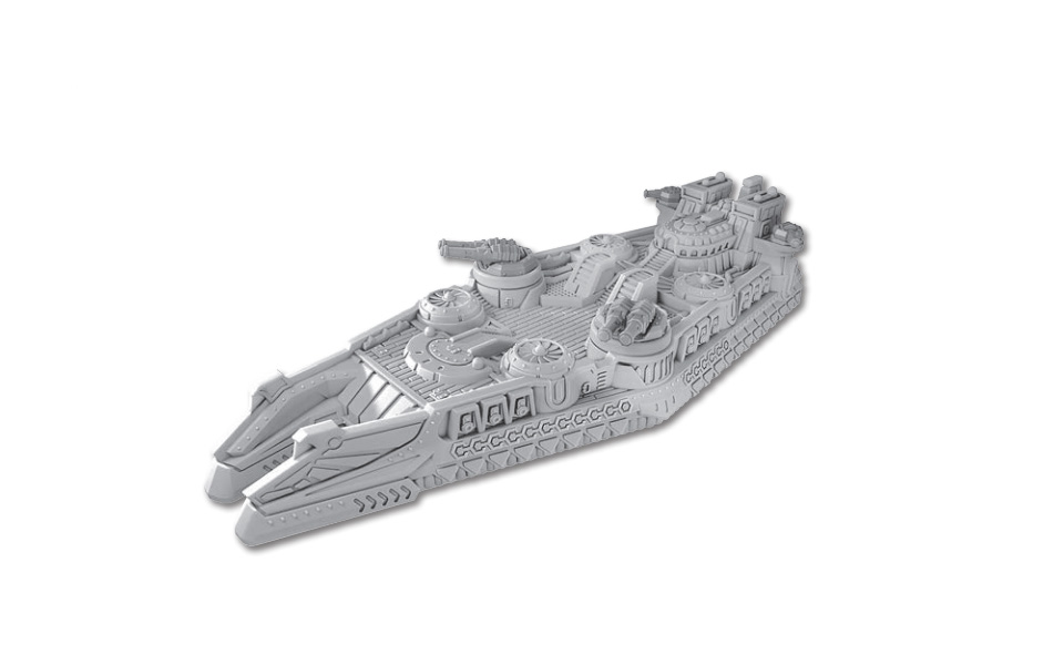 Unit Image - Osiris Battleskimmer / 316