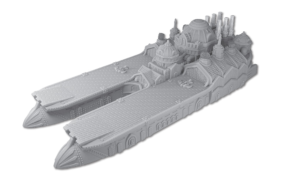 Unit Image - Suleiman Fleet Carrier / 319