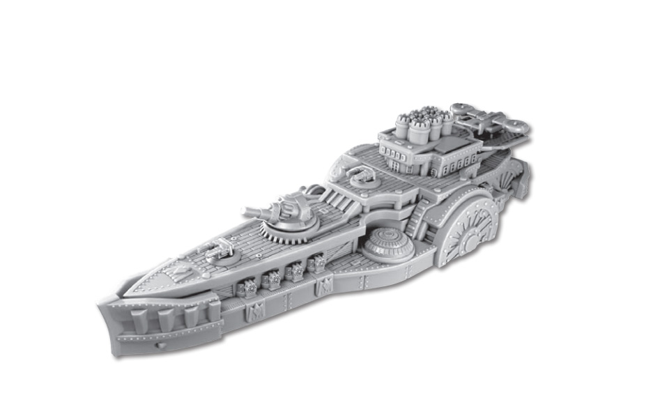 Unit Image - America Special Operations Vessel / 355