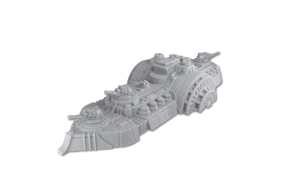 Unit Image - Columbia Heavy Battleship / 356