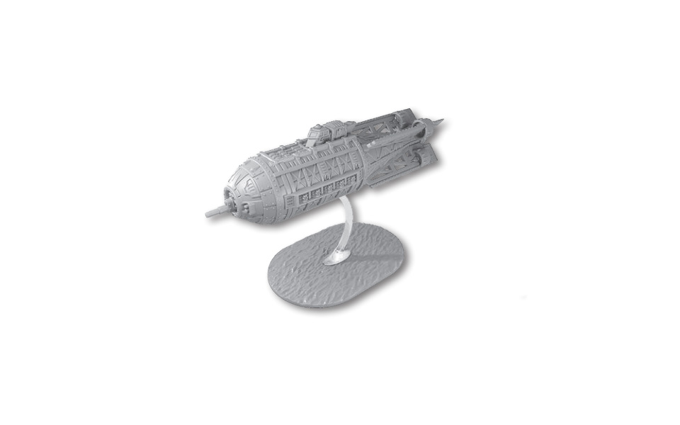 Unit Image - Excelsior Heavy Aircruiser / 399