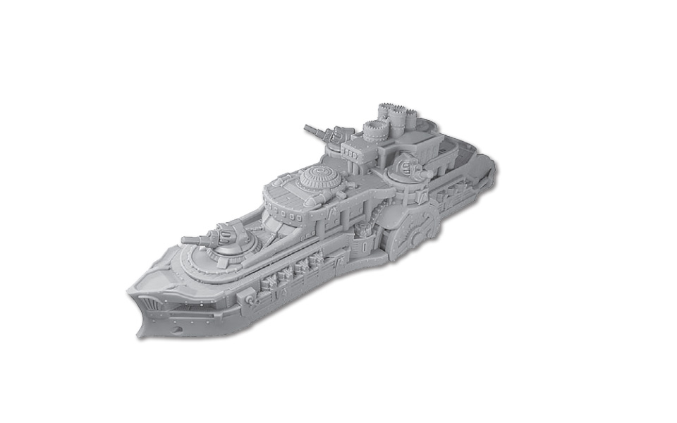 Unit Image - Constitution Battleship / 357