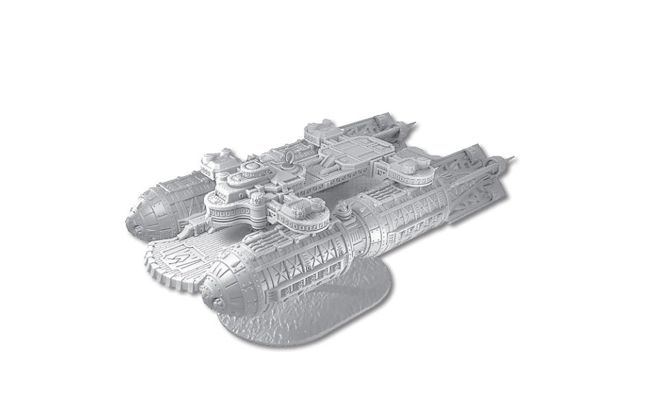 Unit Image - Destiny Skyfortress / 361